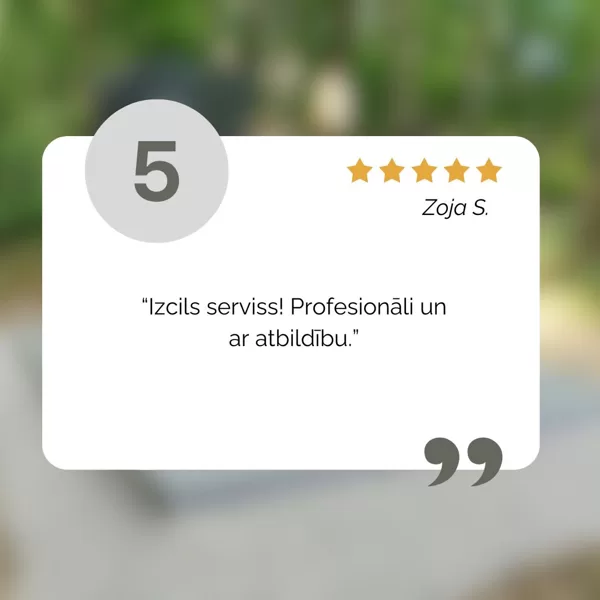 Izcils serviss