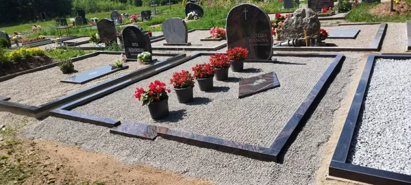 kapavietu labiekārtošana Priekulē